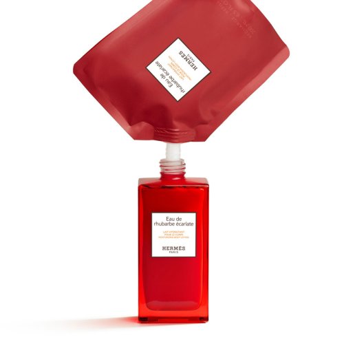 HERMÈS Eau de Rhubarbe Écarlate - Feuchtigkeitsmilch für den HERMÈS Eau de Rhubarbe Écarlate - Feuchtigkeitsmilch für den